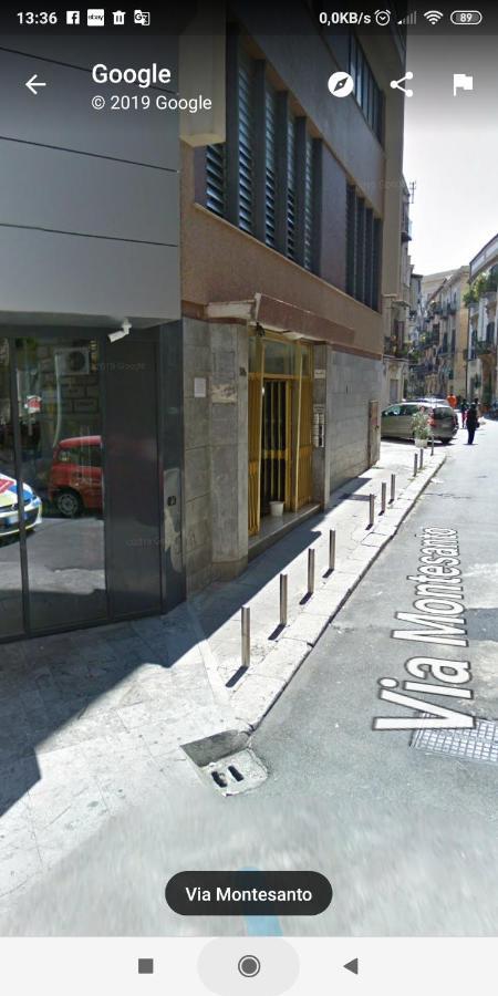 casa studenti e giovani turisti - giochi di società ed intimo party - volontari benvenuti - not recommended for people from Chile Palermo Exterior foto
